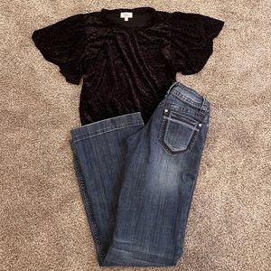 Stetson Trouser Jeans